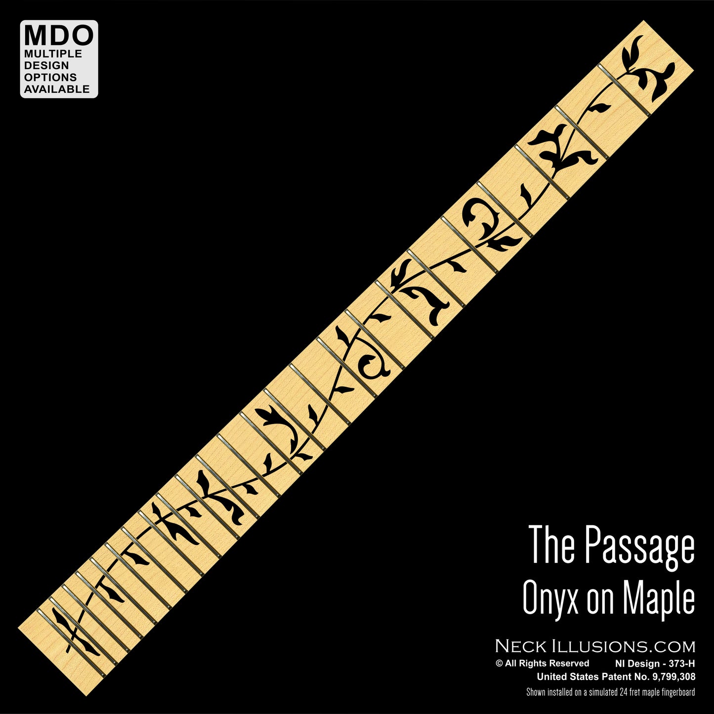 The Passage on Maple