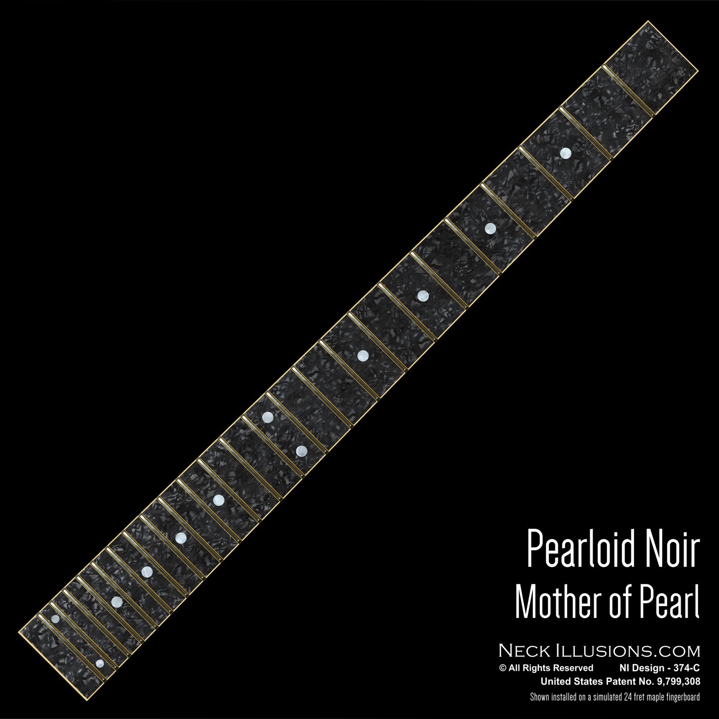 Pearloid Noir