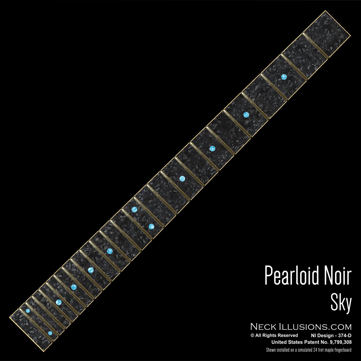 Pearloid Noir