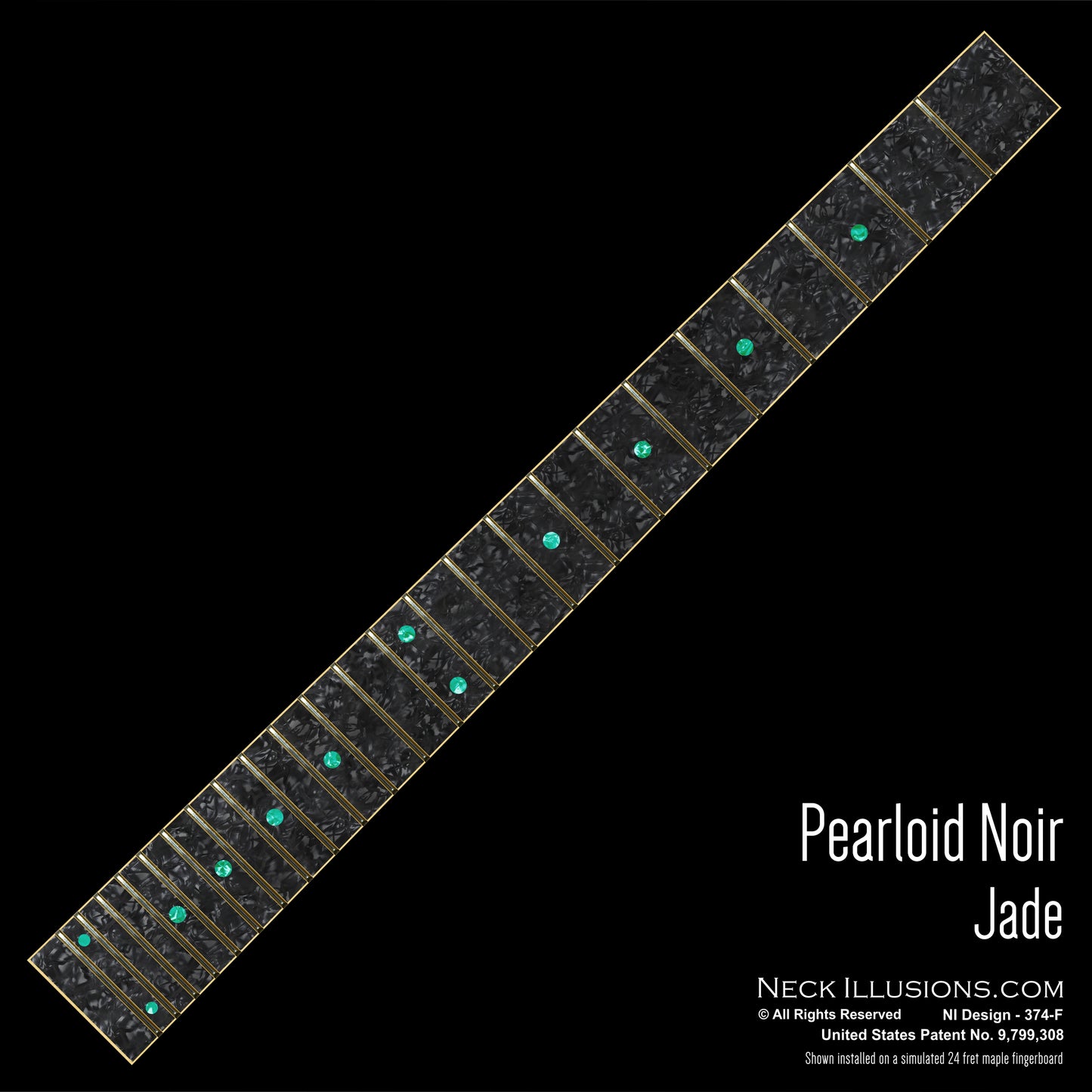 Pearloid Noir