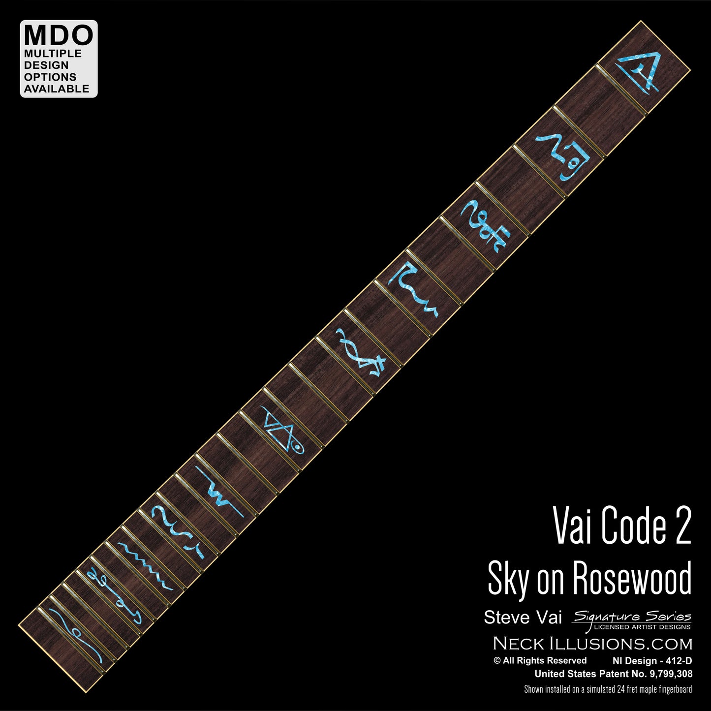Steve Vai - Vai Code 2