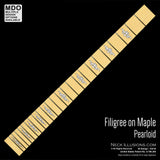 Filigree on Maple