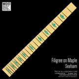 Filigree on Maple