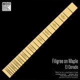 Filigree on Maple