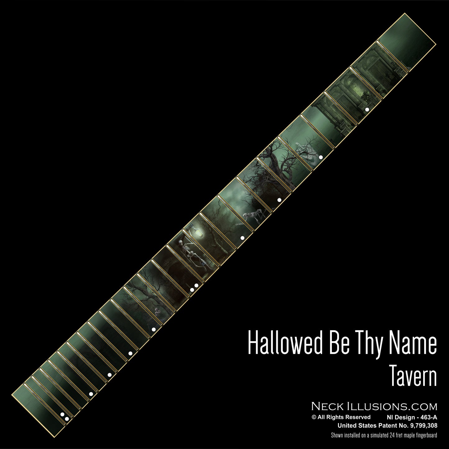Hallowed Be Thy Name