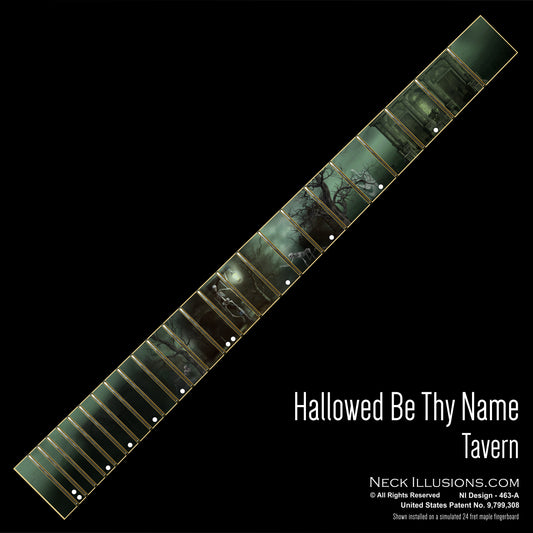 Hallowed Be Thy Name