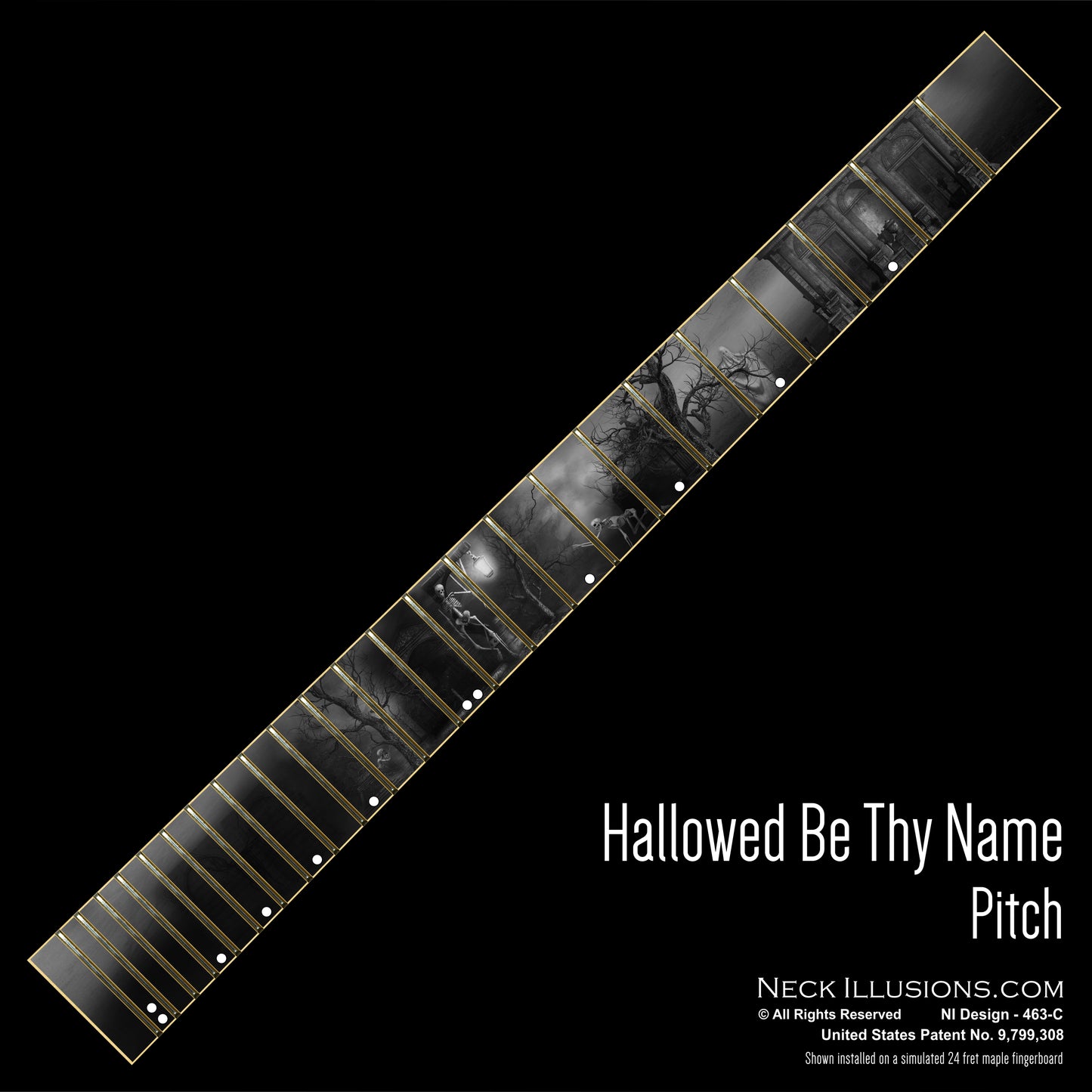 Hallowed Be Thy Name