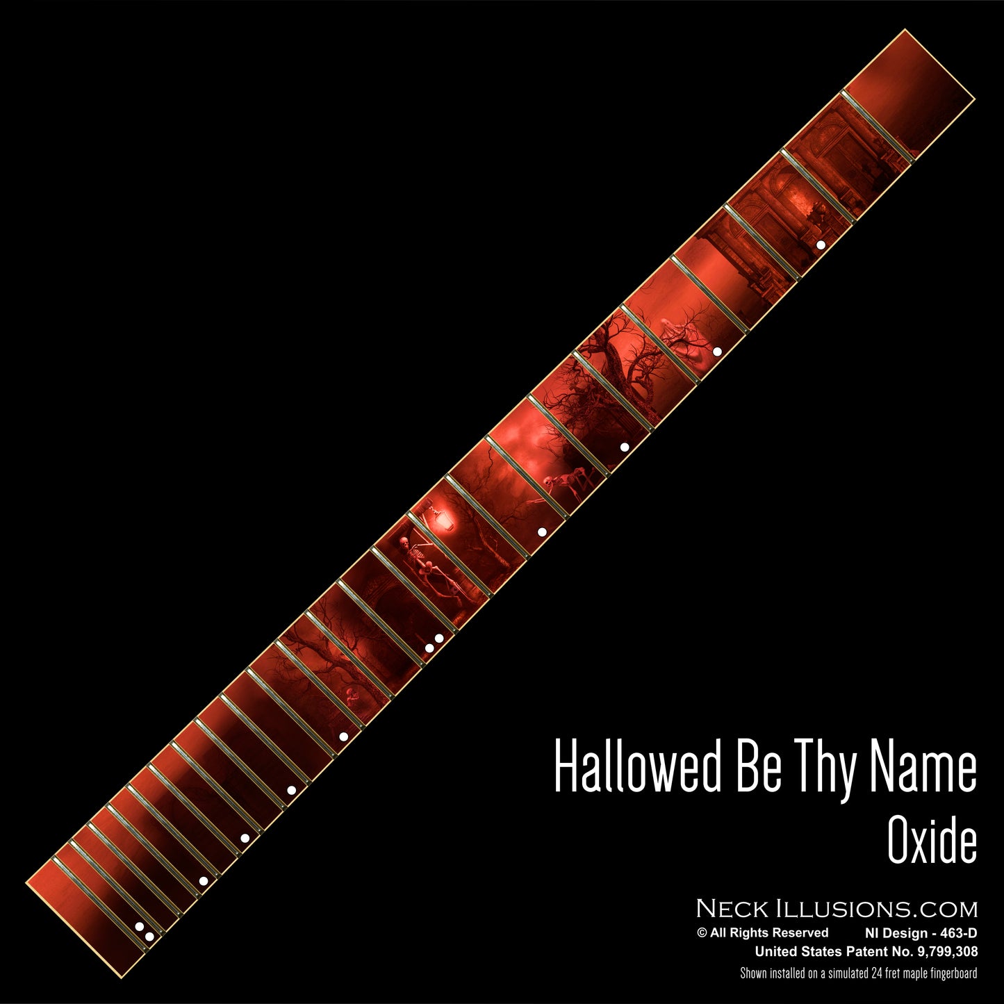 Hallowed Be Thy Name