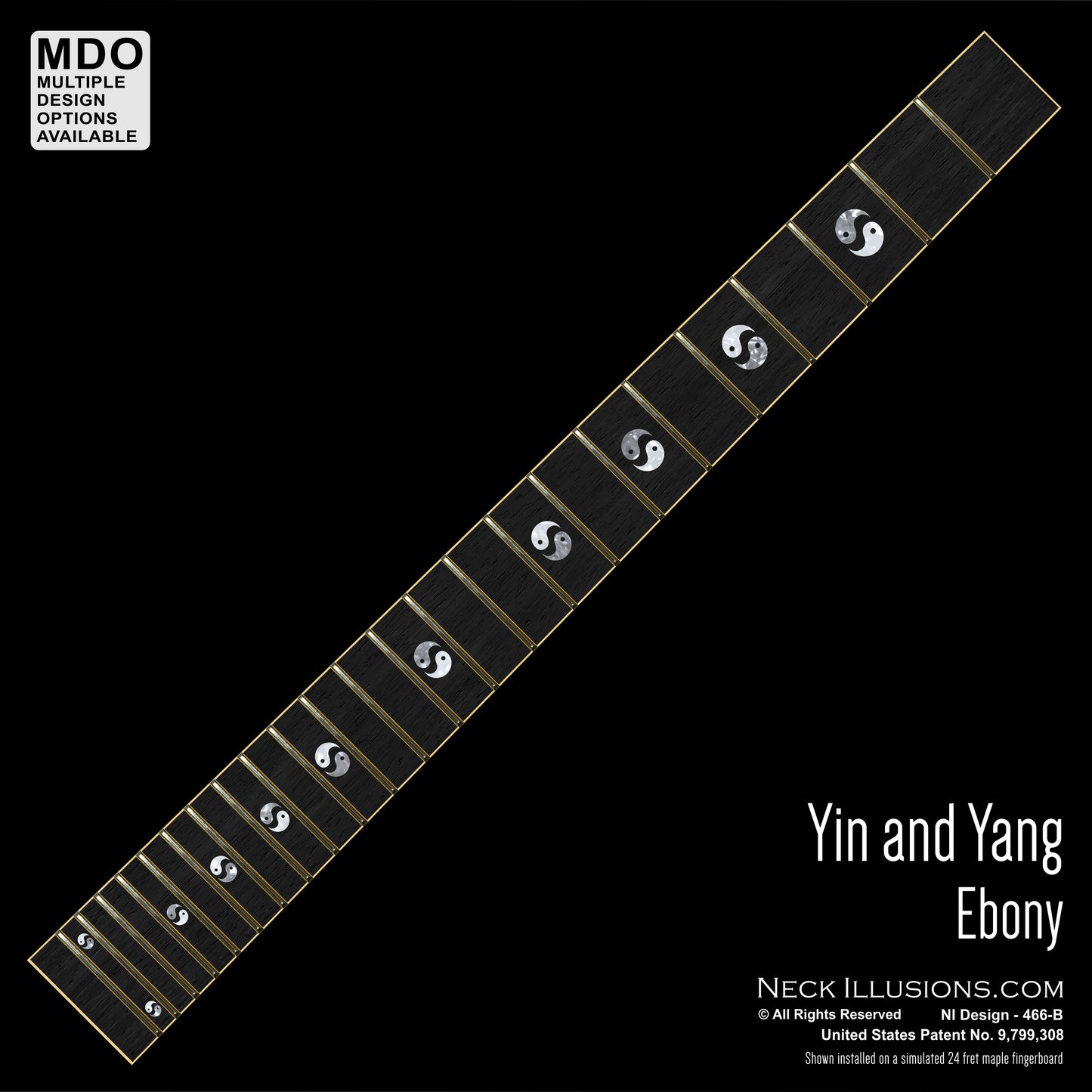 Split Yin Yang