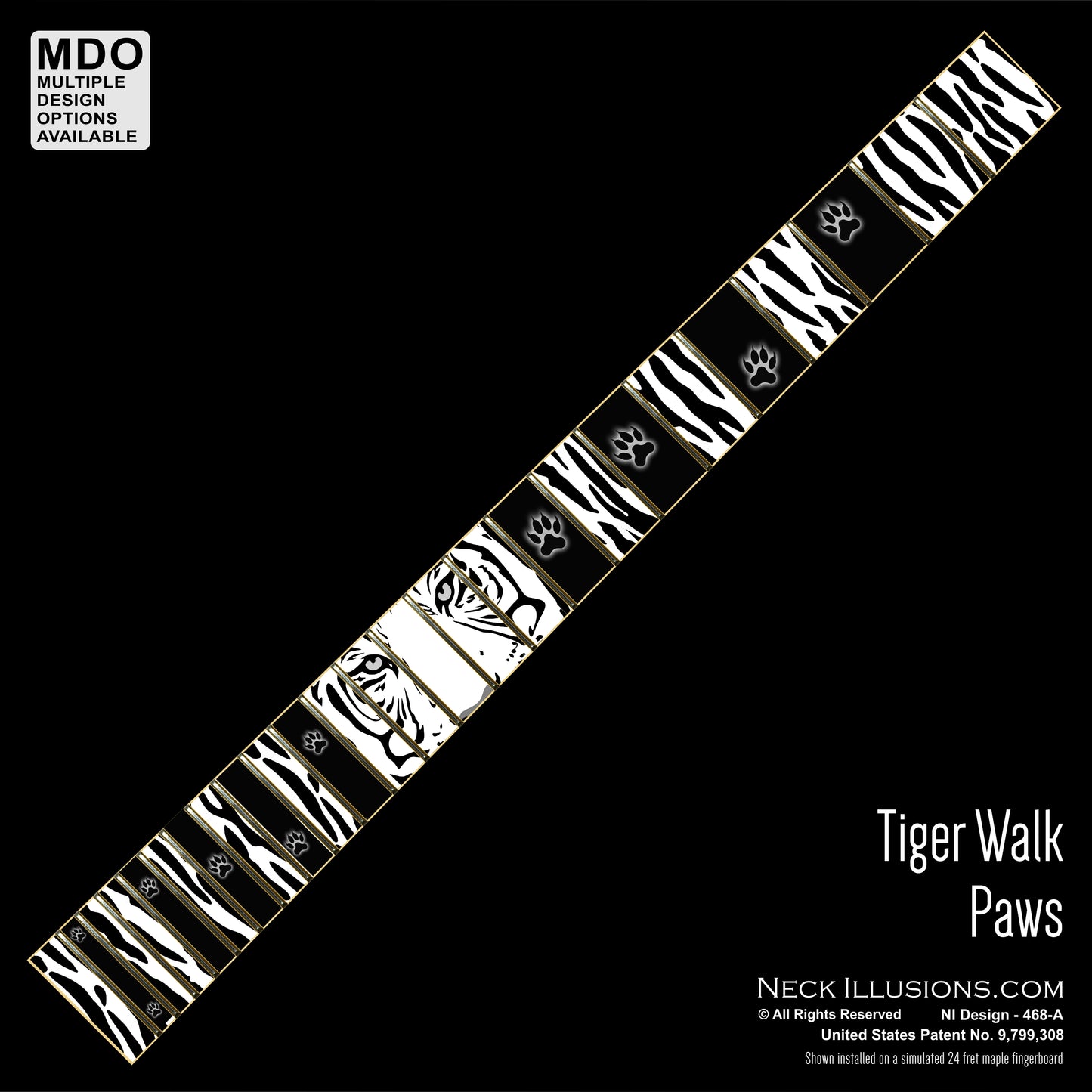 Tiger Walk