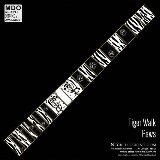 Tiger Walk