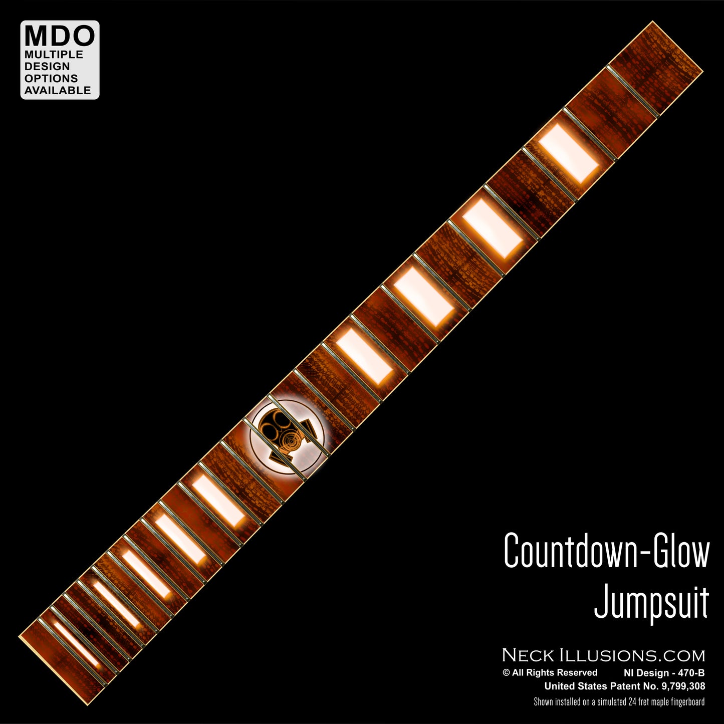 Countdown - Glow