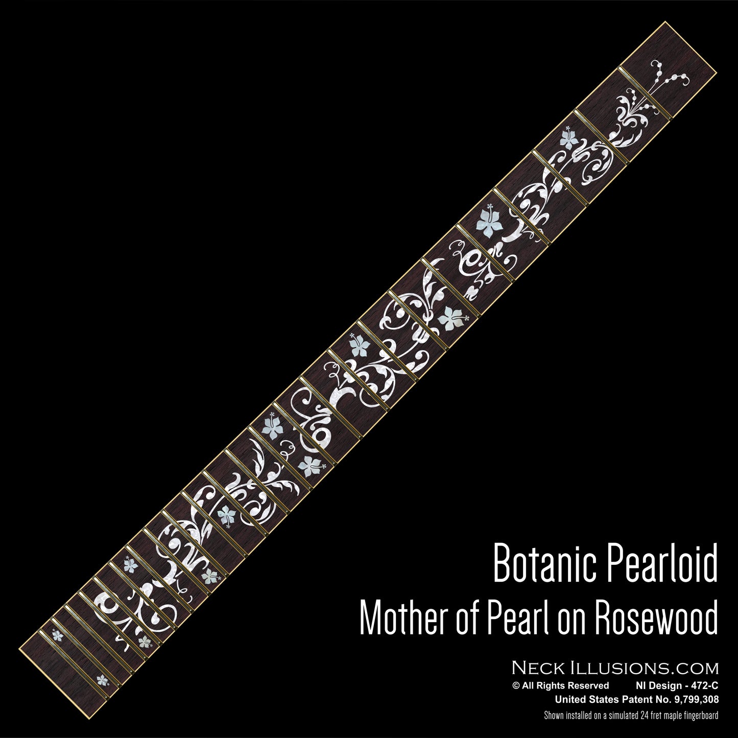Botanic Pearloid