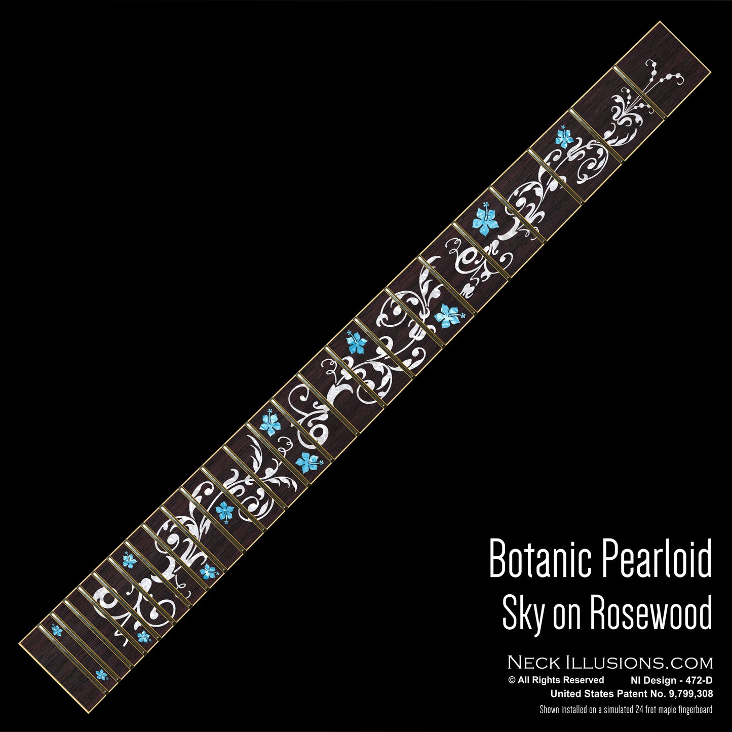 Botanic Pearloid