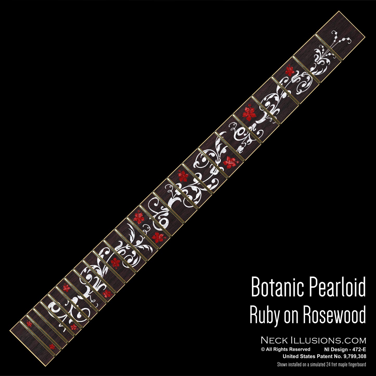 Botanic Pearloid
