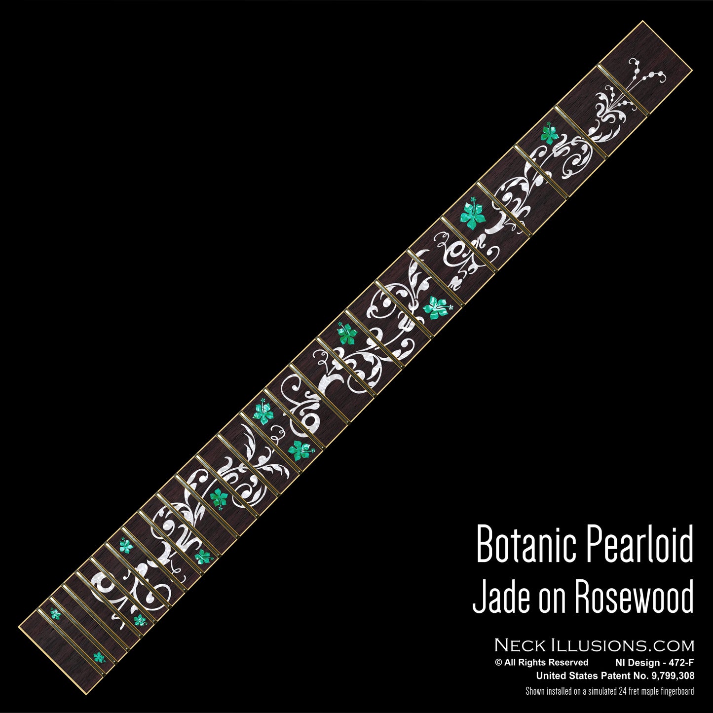 Botanic Pearloid