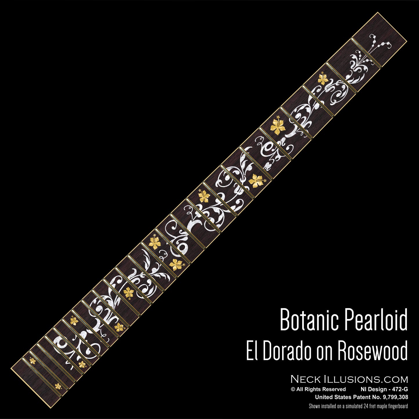 Botanic Pearloid