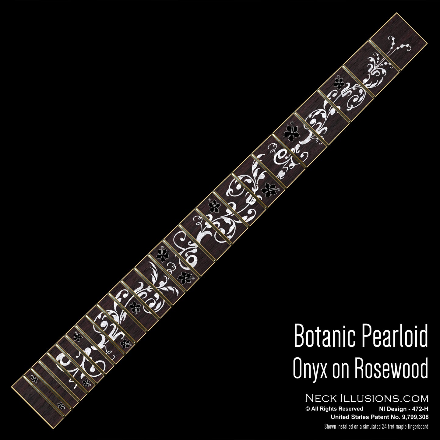 Botanic Pearloid