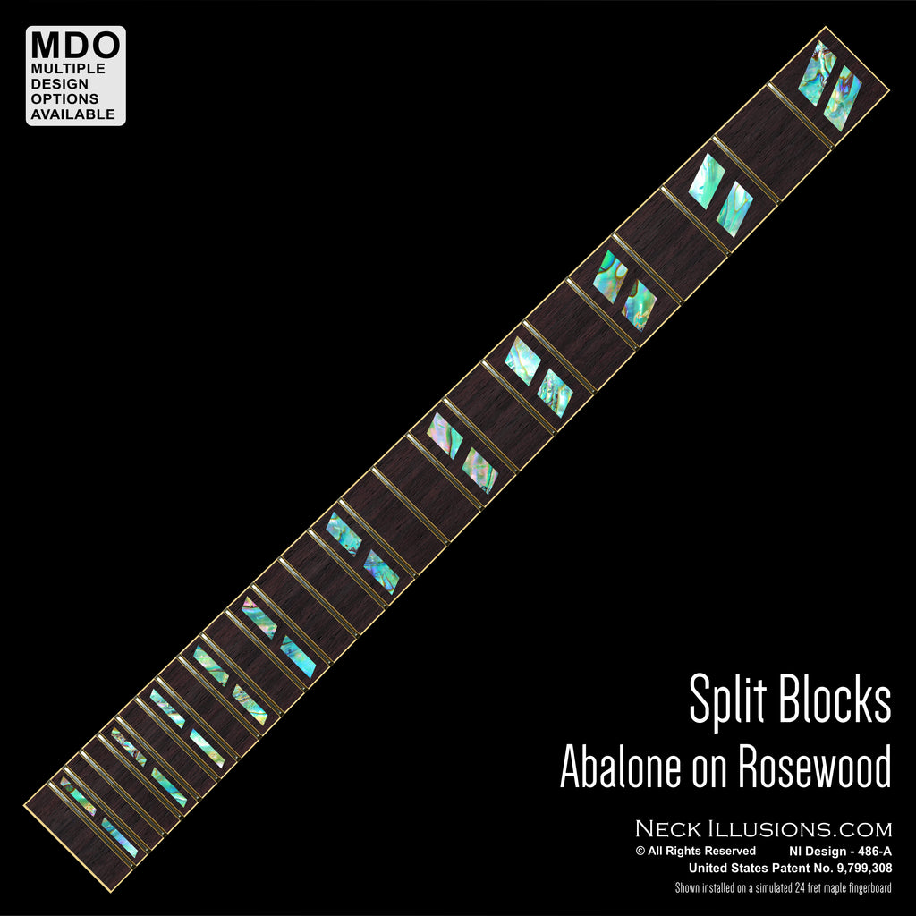 Split Blocks on Rosewood