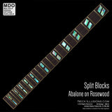 Split Blocks on Rosewood