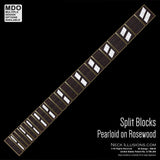 Split Blocks on Rosewood