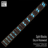 Split Blocks on Rosewood