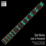 Split Blocks on Rosewood
