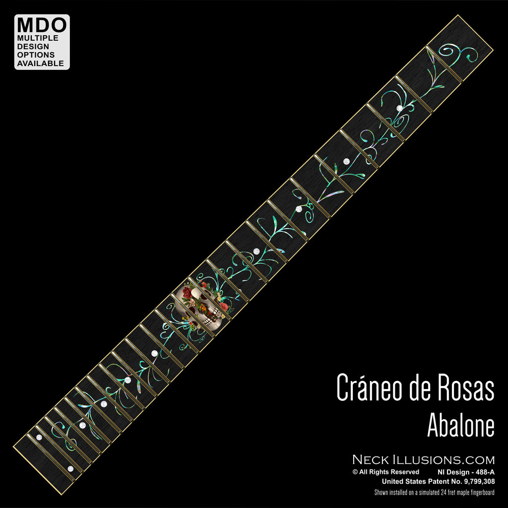 Cráneo de Rosas
