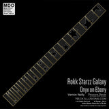 Vernon Neilly - Rokk Starzz Galaxy on Ebony