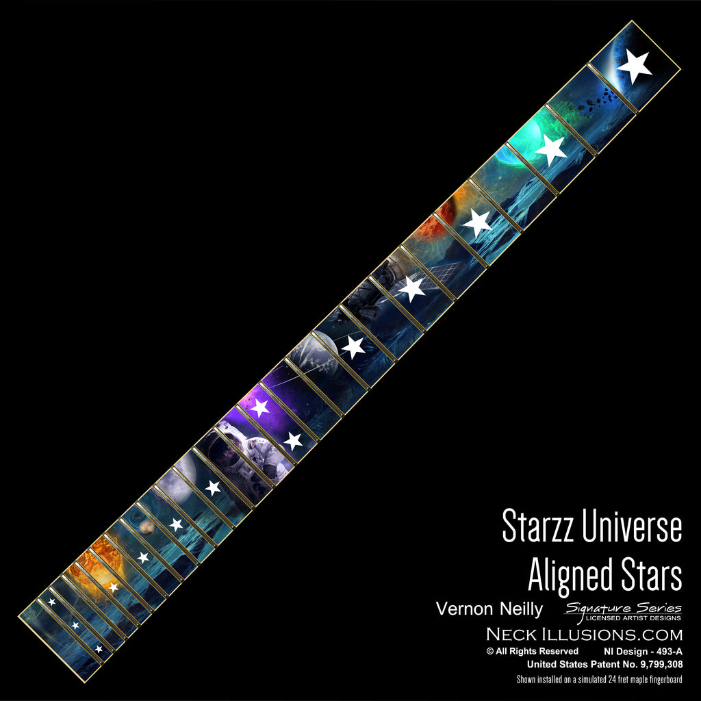 Vernon Neilly - Starzz Universe