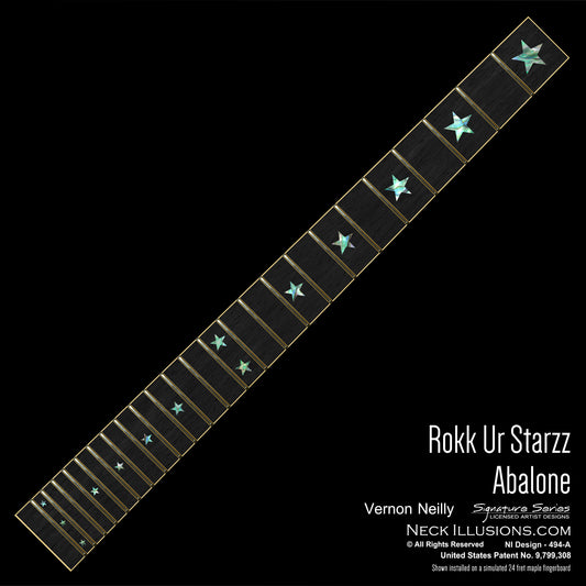 Vernon Neilly - Rokk Ur Starzz