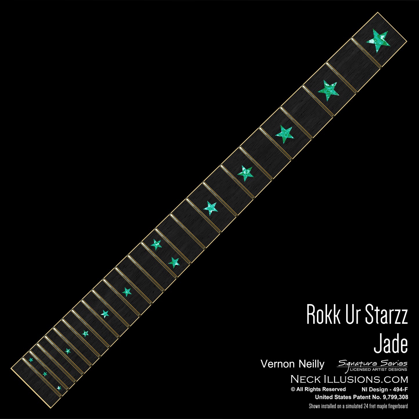 Vernon Neilly - Rokk Ur Starzz