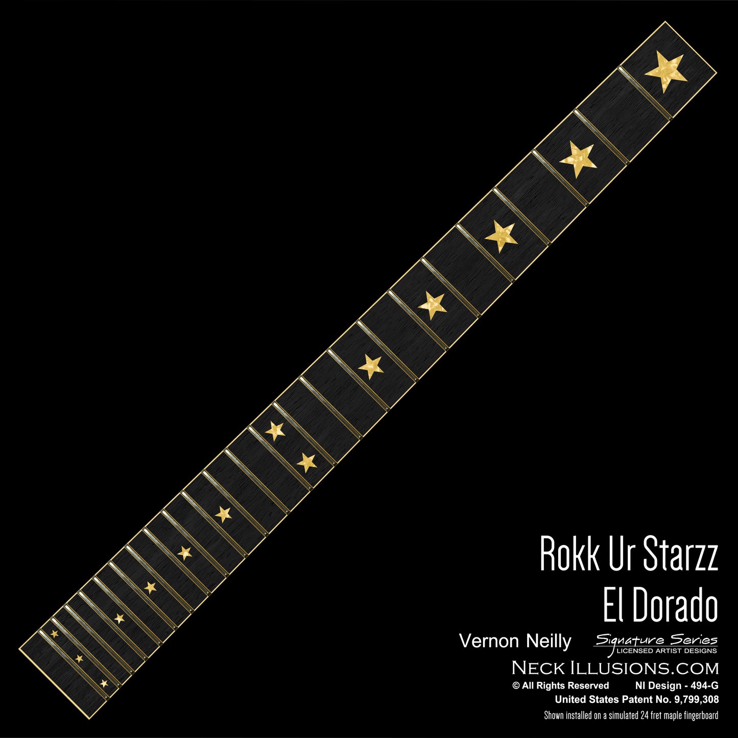 Vernon Neilly - Rokk Ur Starzz