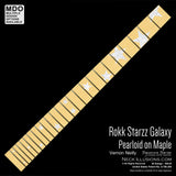 Vernon Neilly - Rokk Starzz Galaxy on Maple