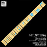 Vernon Neilly - Rokk Starzz Galaxy on Maple