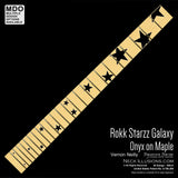 Vernon Neilly - Rokk Starzz Galaxy on Maple