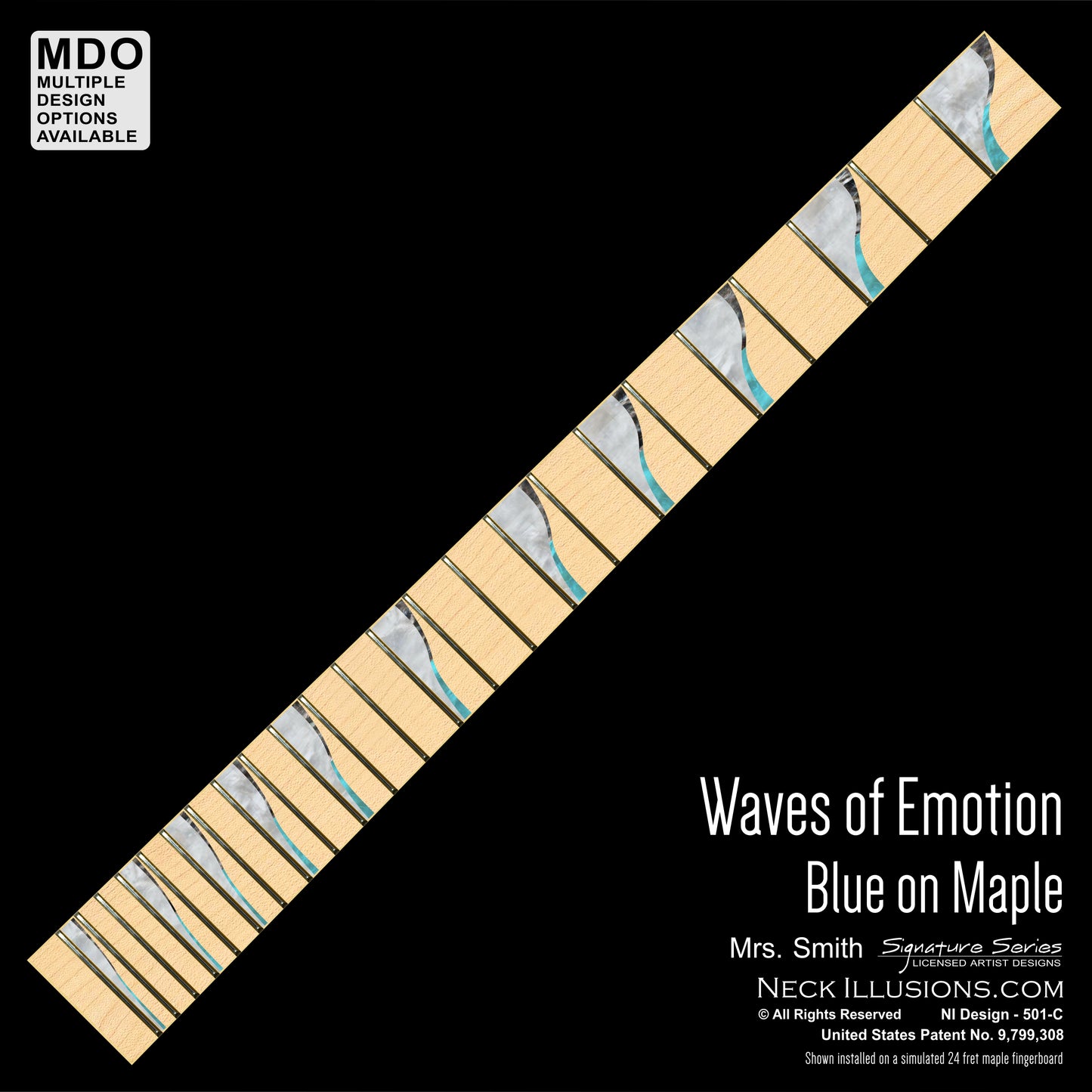 Mrs. Smith - Waves of Emotion