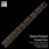 Thomas Nordegg - Keyboard Fretboard