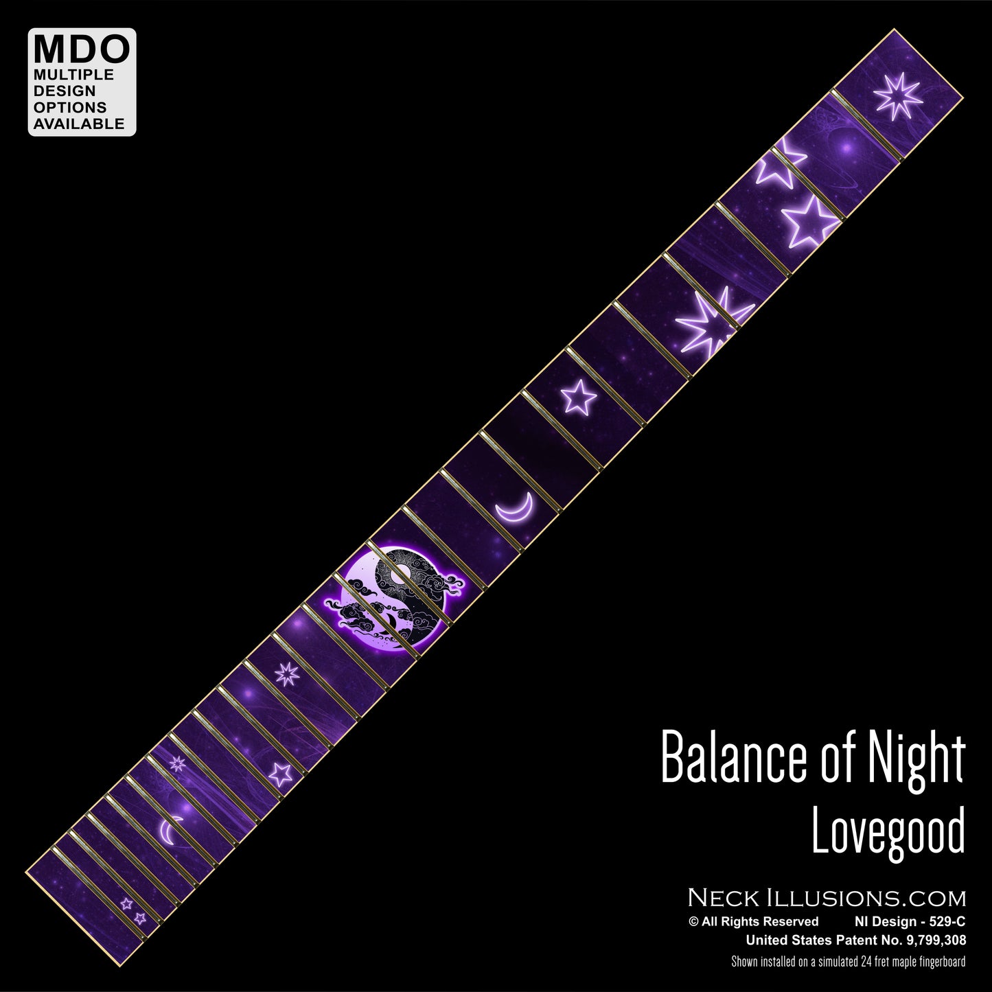 Balance of Night