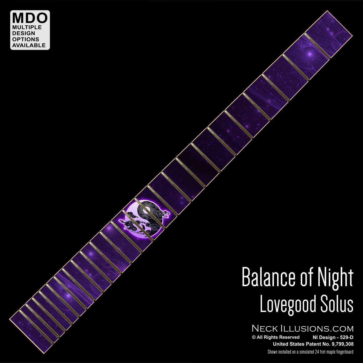 Balance of Night
