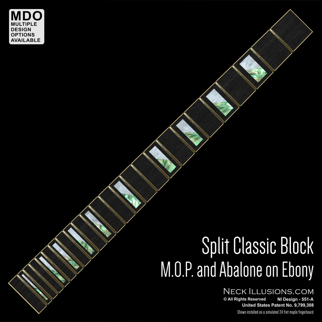 Split Classic Blocks