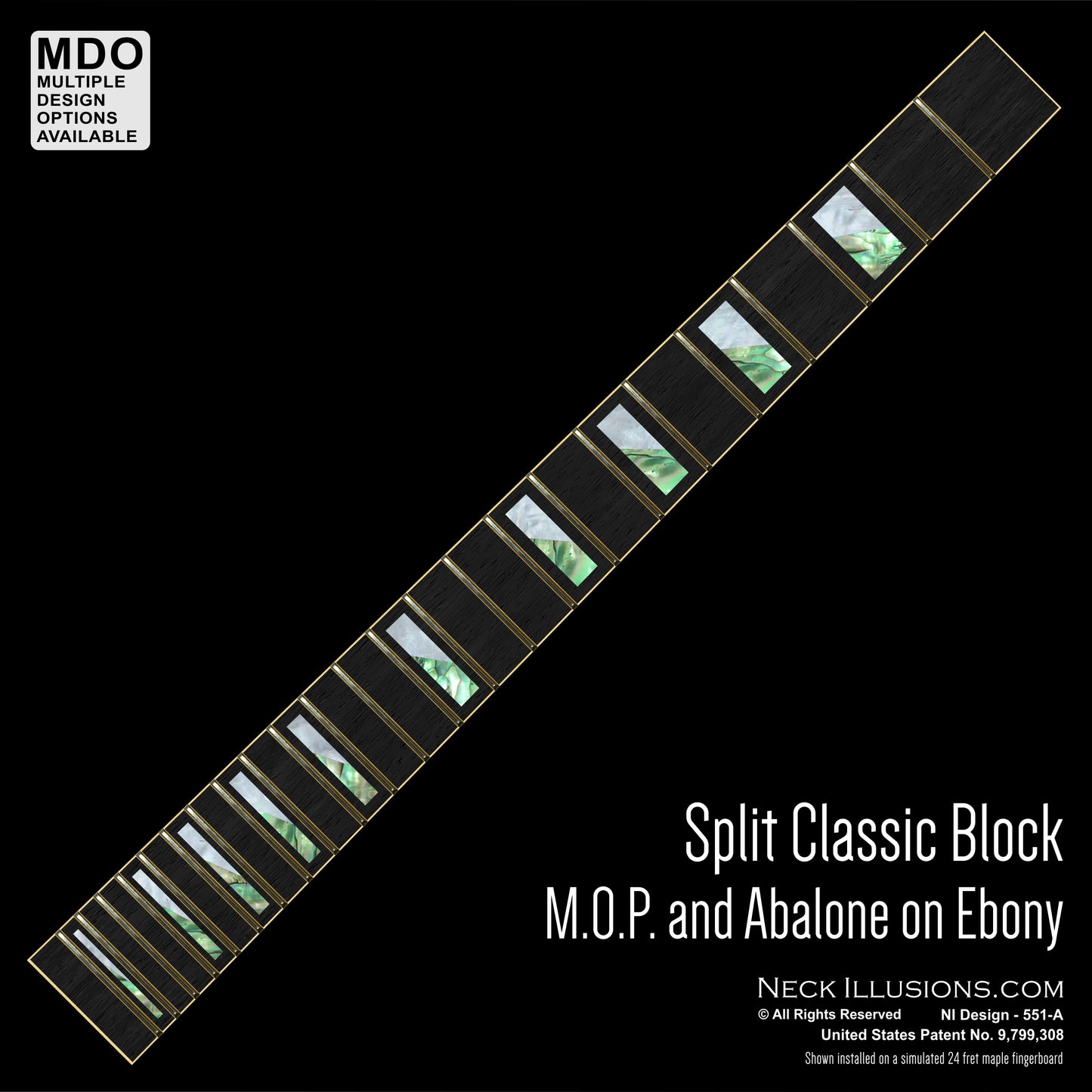 Split Classic Blocks