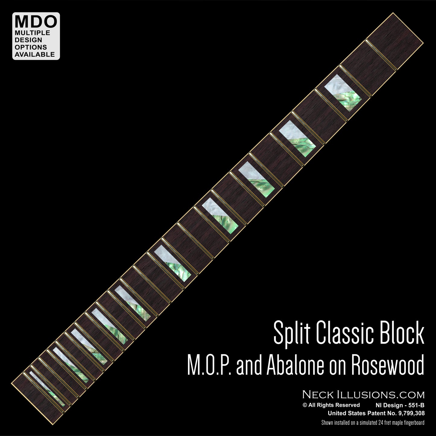 Split Classic Blocks