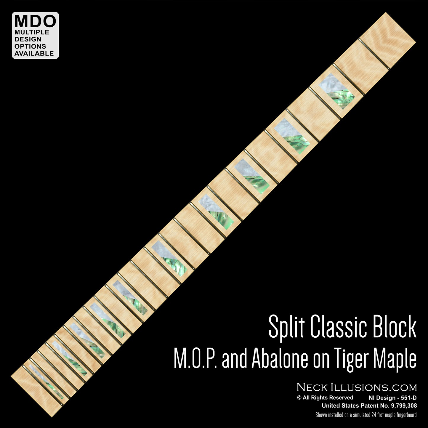 Split Classic Blocks