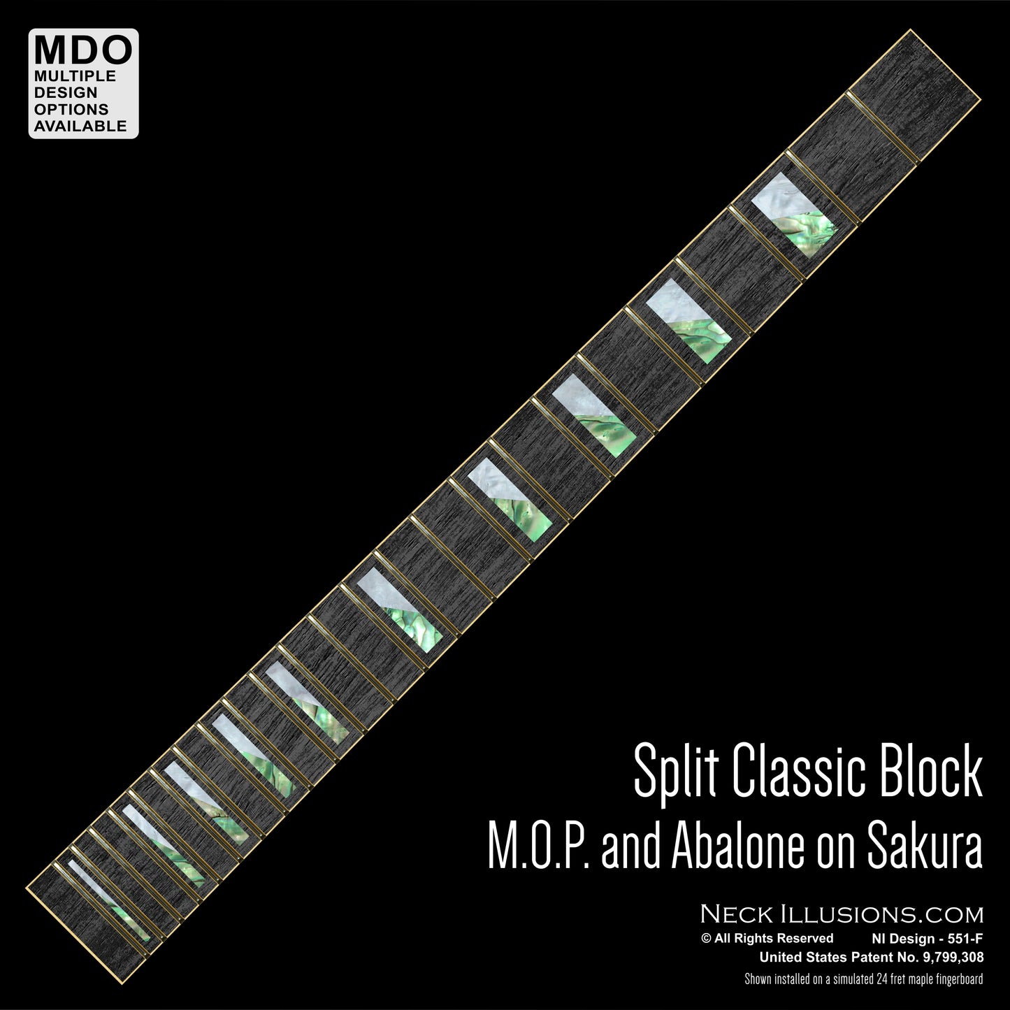 Split Classic Blocks