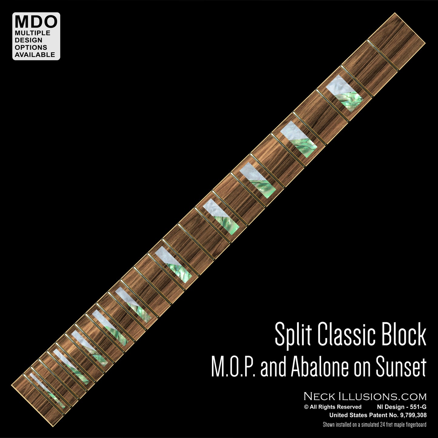 Split Classic Blocks