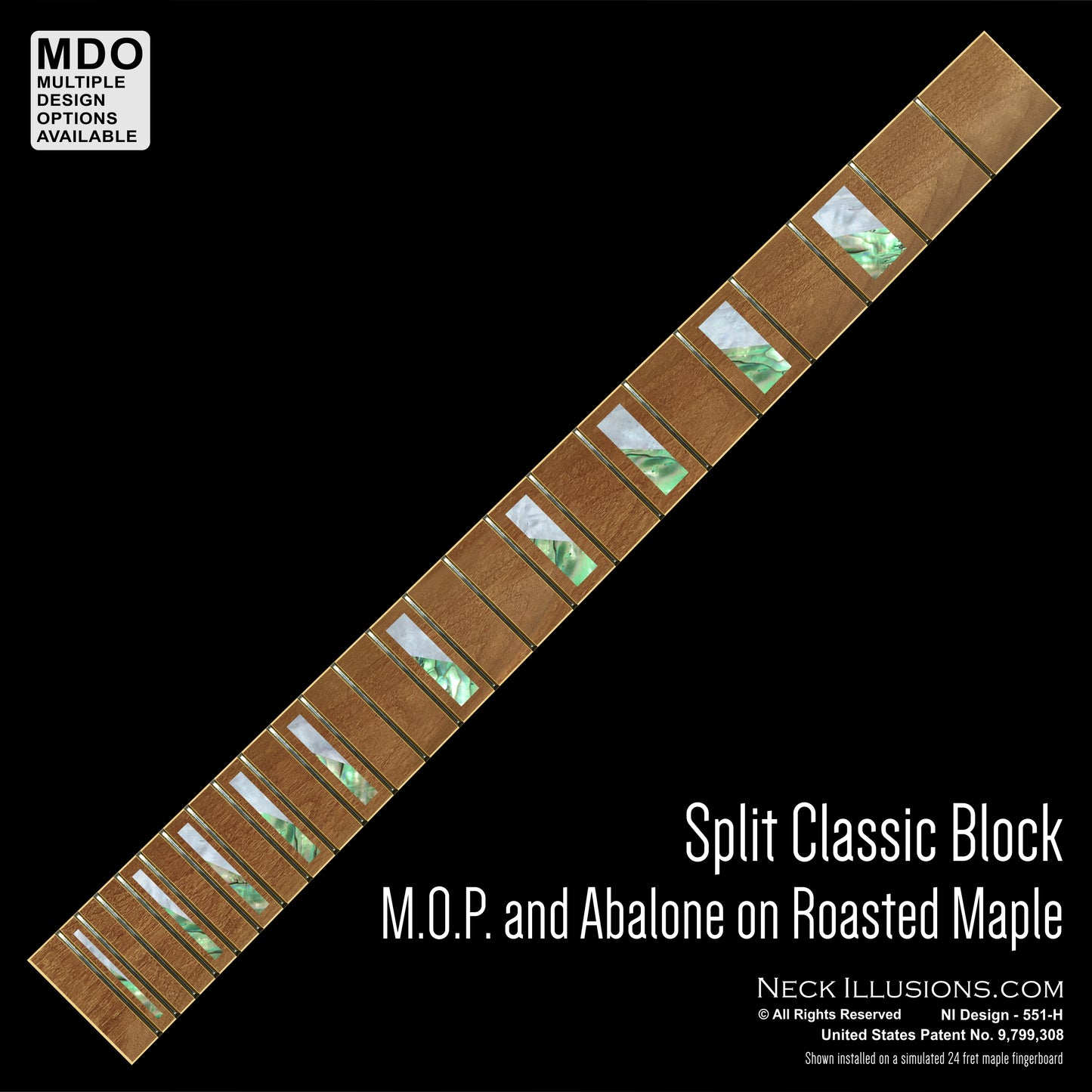 Split Classic Blocks